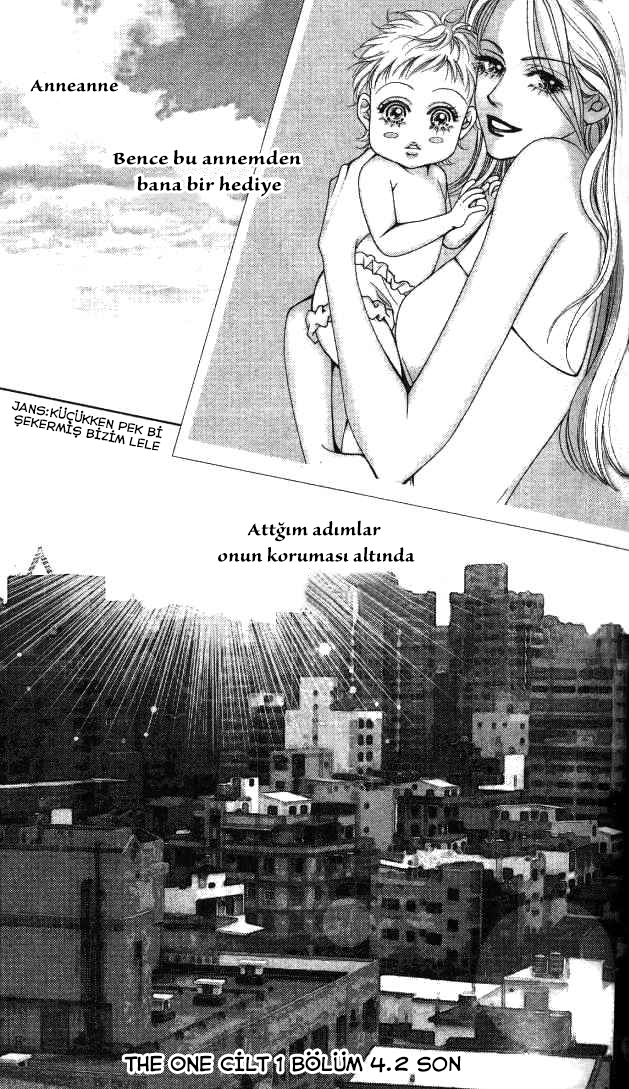 The One Vol. 1 Ch. 4 第38页