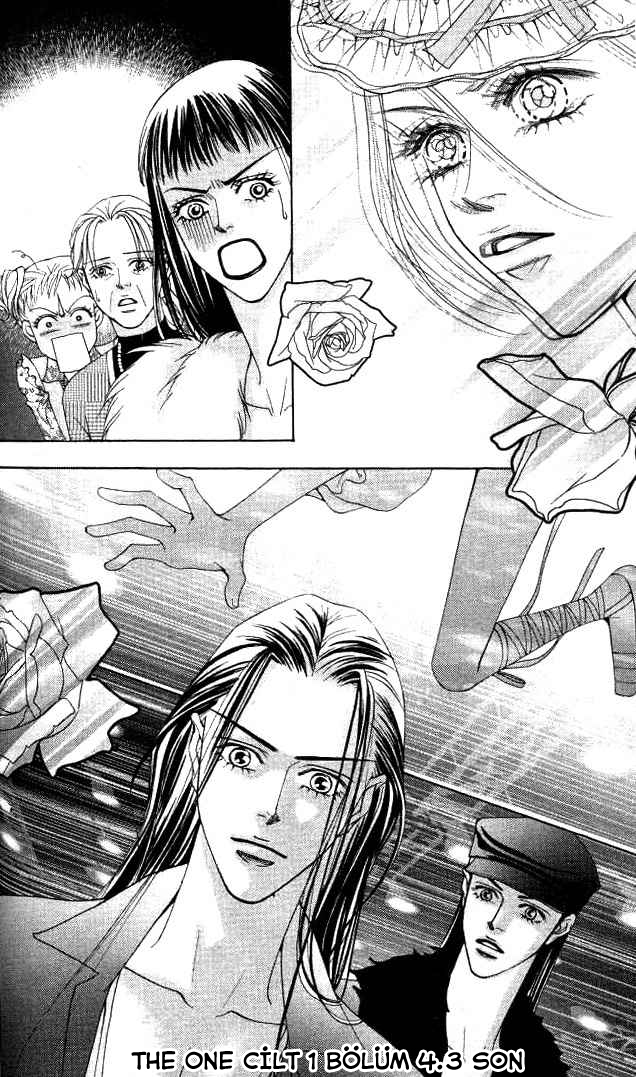 The One Vol. 1 Ch. 4 第66页