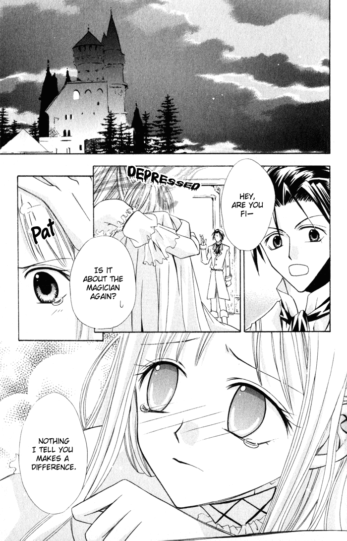 Otogibanashi de Himitsu no Kiss Secret Fairy Tale Kiss 第64页