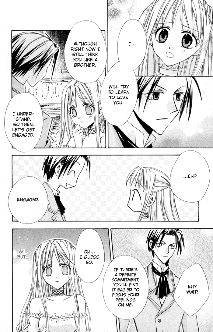 Otogibanashi de Himitsu no Kiss Secret Fairy Tale Kiss 第73页