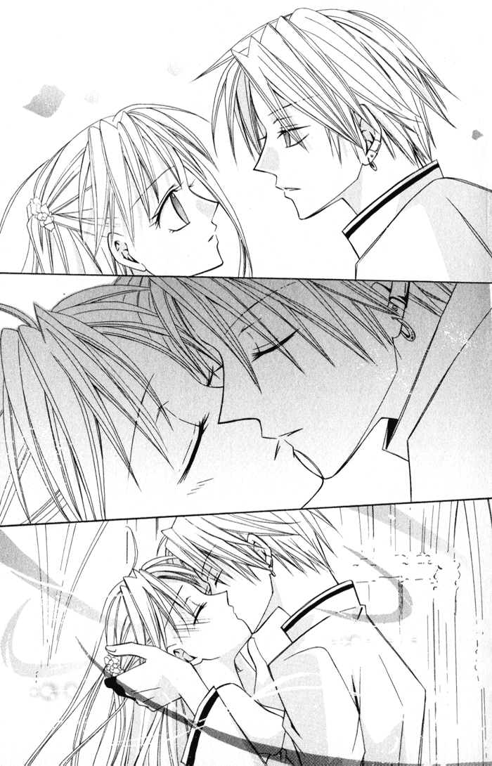 Otogibanashi de Himitsu no Kiss Secret Fairy Tale Kiss 第84页