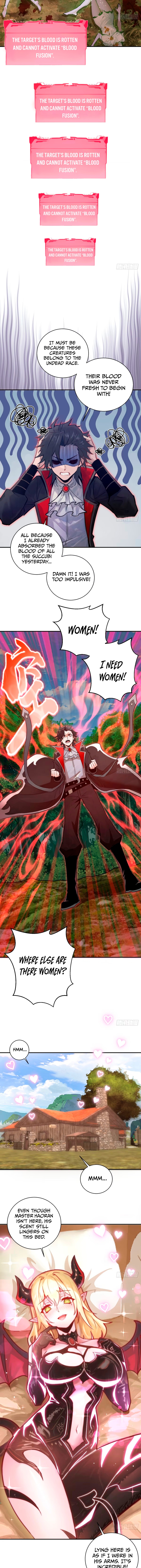 I Rely on My Harem to Conquer the World Ch. 5 第3页