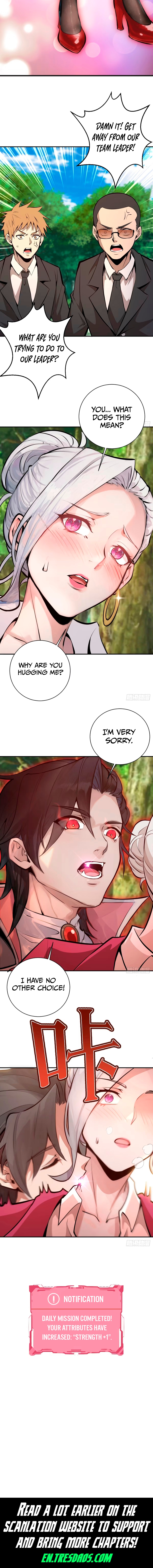 I Rely on My Harem to Conquer the World Ch. 5 第8页