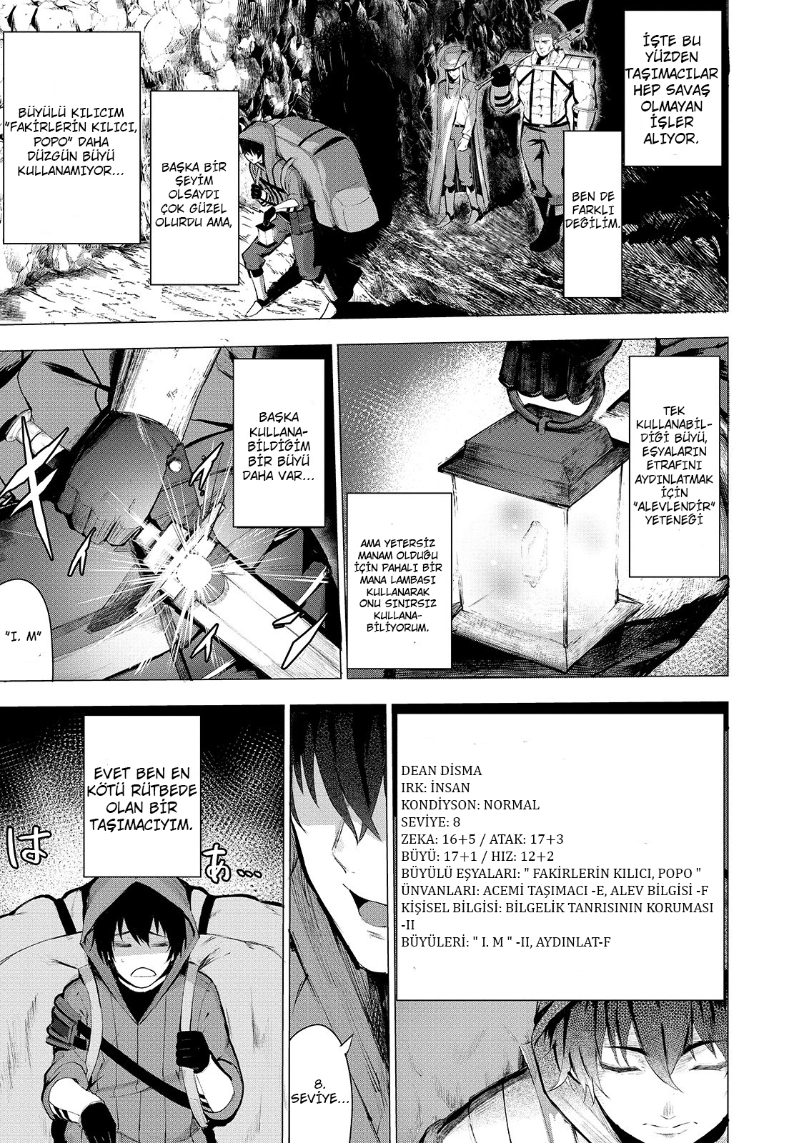Boushoku-Hi no Ken Taşımacı Dean 第6页
