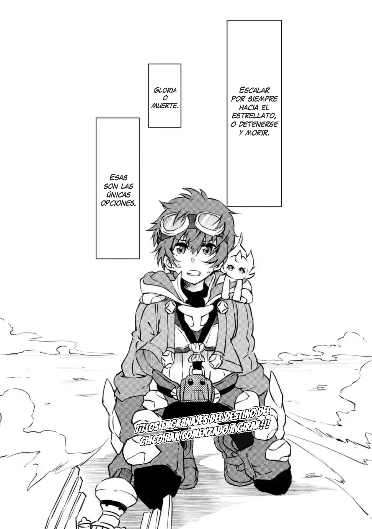 Godhorn Tech and the 11 Destroyers Vol. 1 Ch. 1.4 第12页