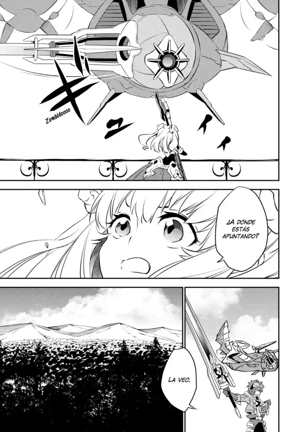 Godhorn Tech and the 11 Destroyers Vol. 1 Ch. 1.4 第6页