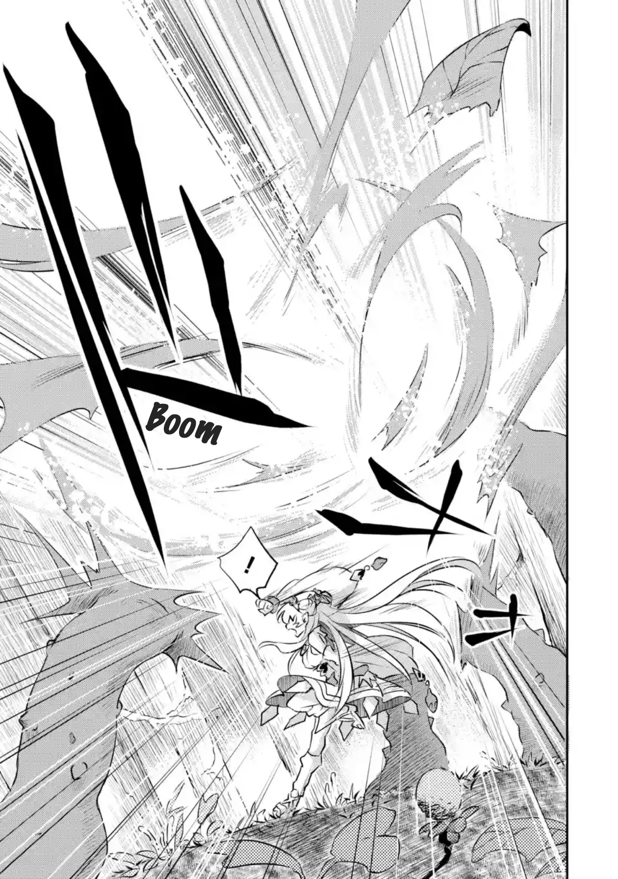 Godhorn Tech and the 11 Destroyers Vol. 1 Ch. 1.4 第8页