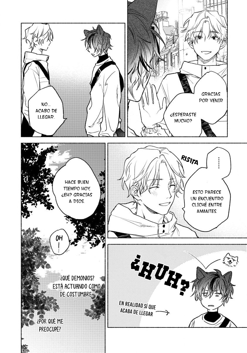 Hoeru Inu to Kubittake Ch. 4 第25页