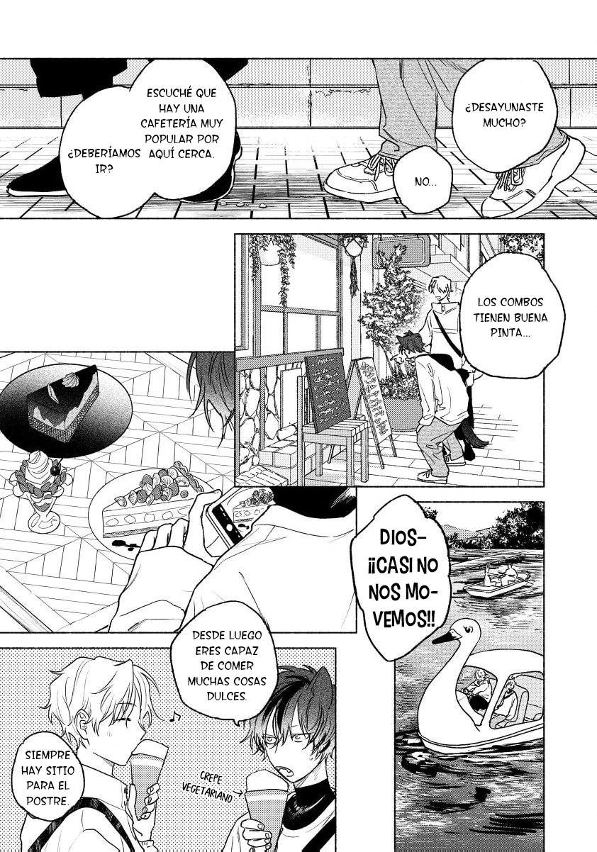 Hoeru Inu to Kubittake Ch. 4 第26页
