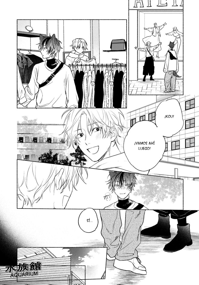 Hoeru Inu to Kubittake Ch. 4 第27页