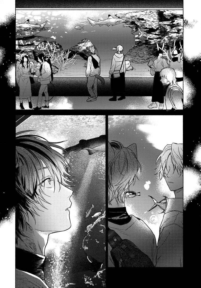 Hoeru Inu to Kubittake Ch. 4 第28页
