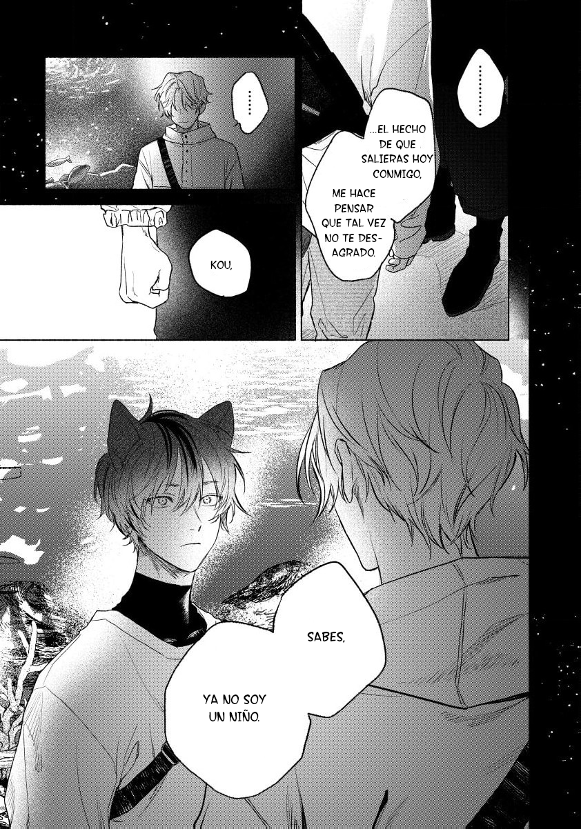 Hoeru Inu to Kubittake Ch. 4 第30页