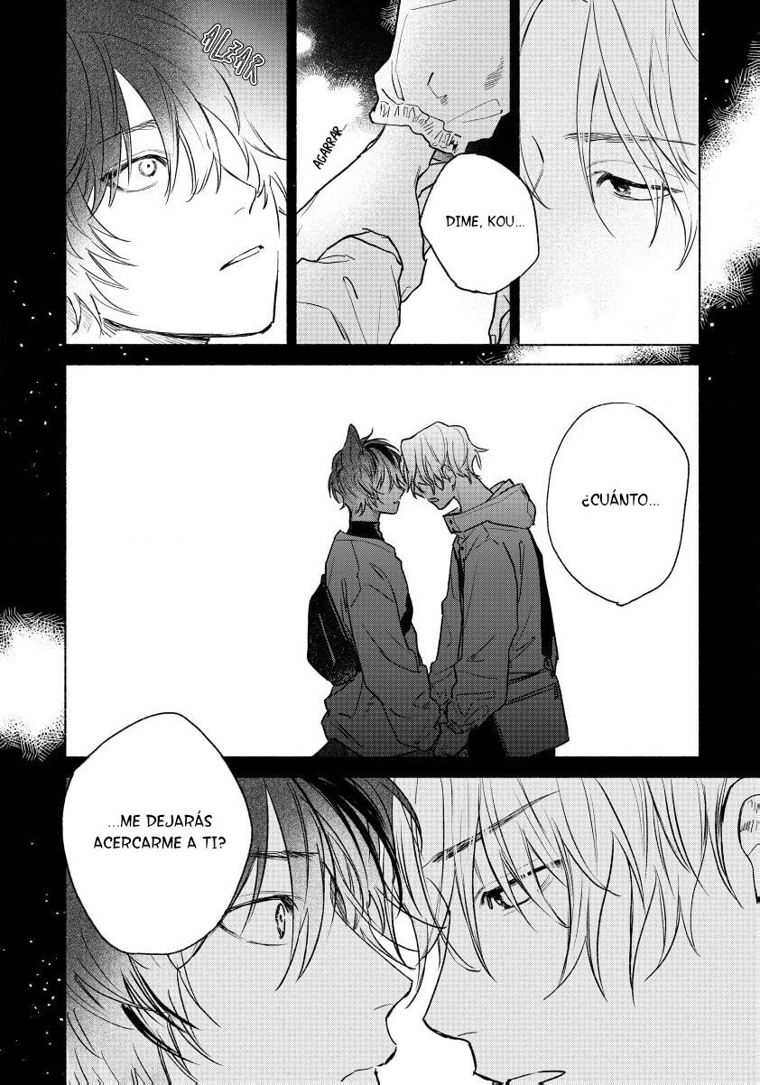 Hoeru Inu to Kubittake Ch. 4 第31页