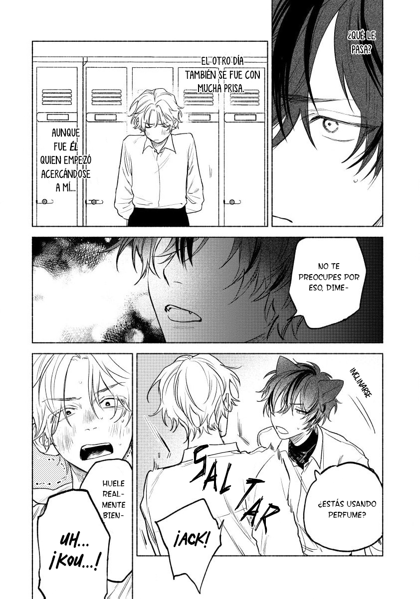 Hoeru Inu to Kubittake Ch. 4 第6页