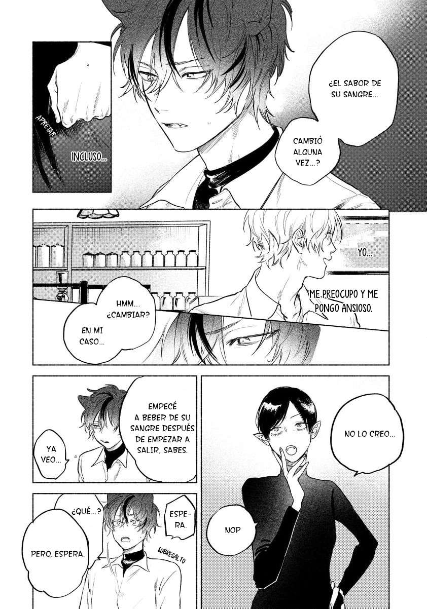 Hoeru Inu to Kubittake Ch. 4 第10页