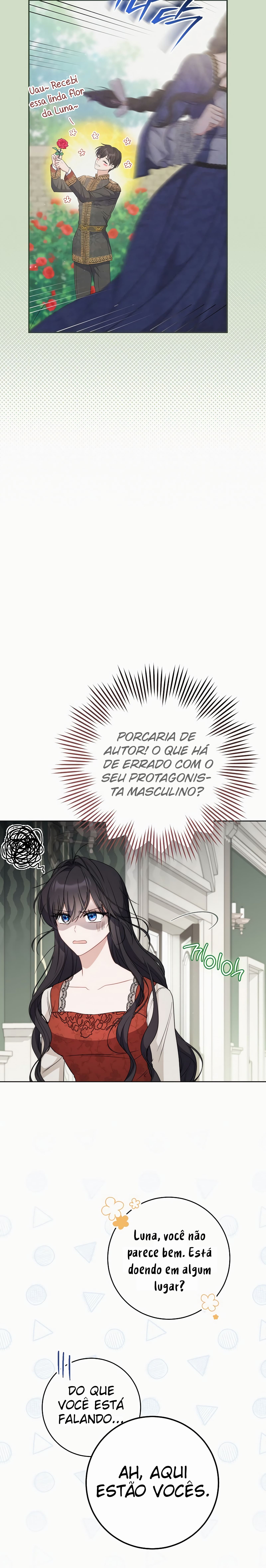 We Hate the Male Lead Ch. 2 第14页