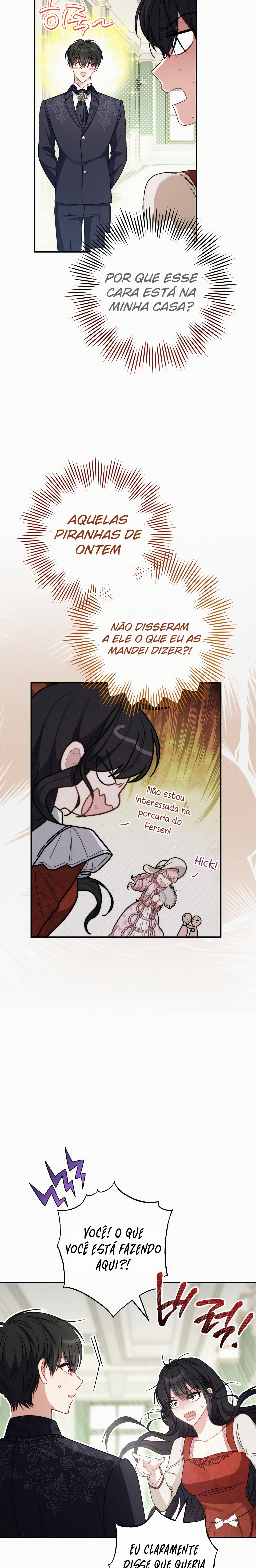 We Hate the Male Lead Ch. 2 第9页