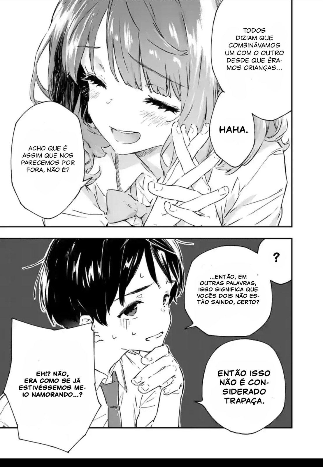 Make Heroine ga Oosugiru! @comic Vol. 1 Ch. 2 第12页