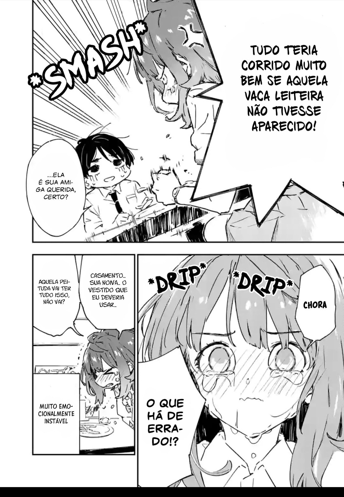 Make Heroine ga Oosugiru! @comic Vol. 1 Ch. 2 第13页