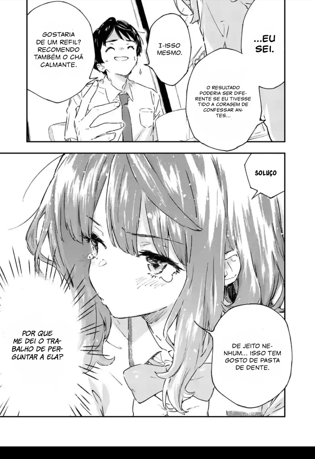 Make Heroine ga Oosugiru! @comic Vol. 1 Ch. 2 第14页