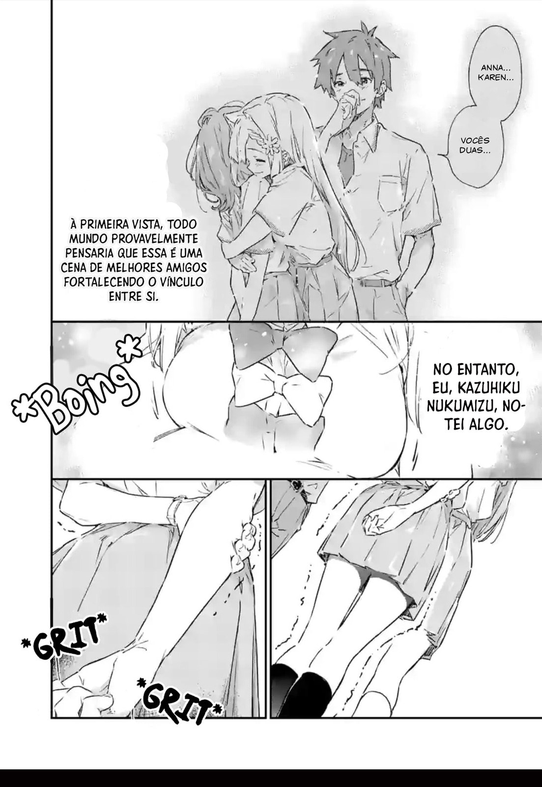 Make Heroine ga Oosugiru! @comic Vol. 1 Ch. 2 第23页