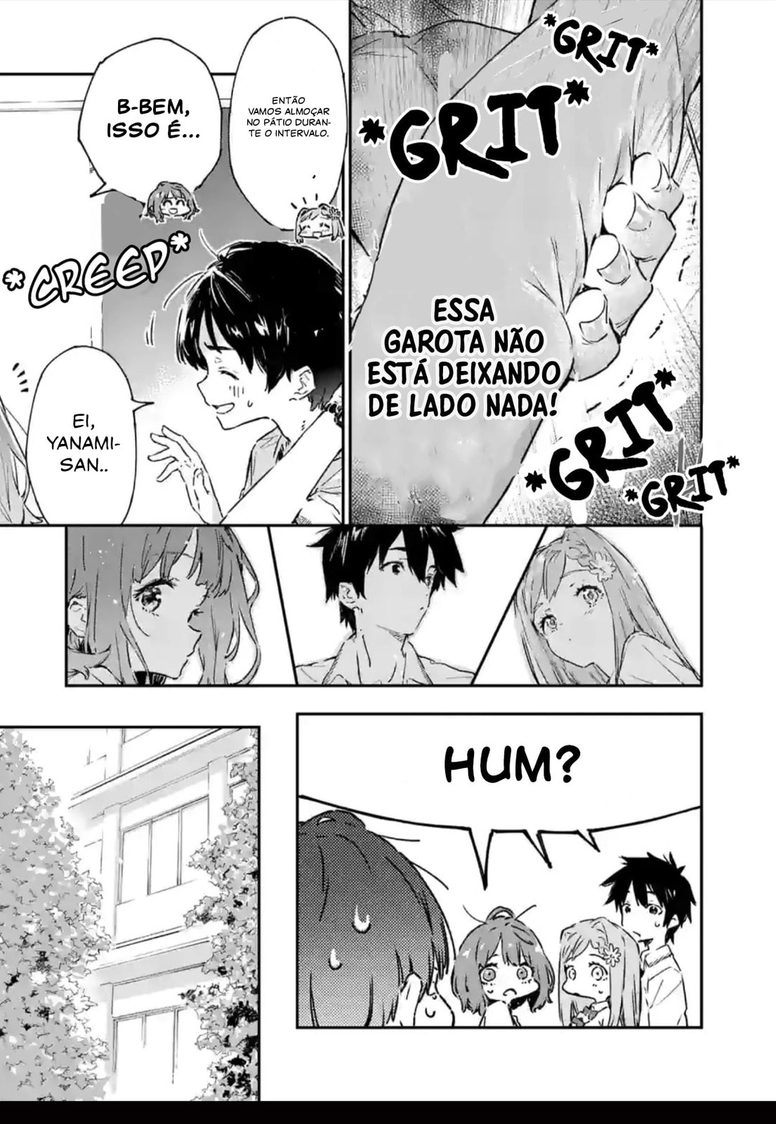 Make Heroine ga Oosugiru! @comic Vol. 1 Ch. 2 第24页