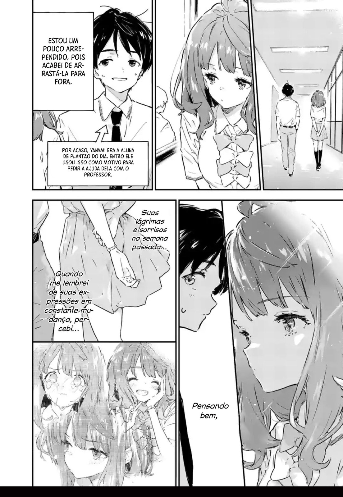 Make Heroine ga Oosugiru! @comic Vol. 1 Ch. 2 第25页