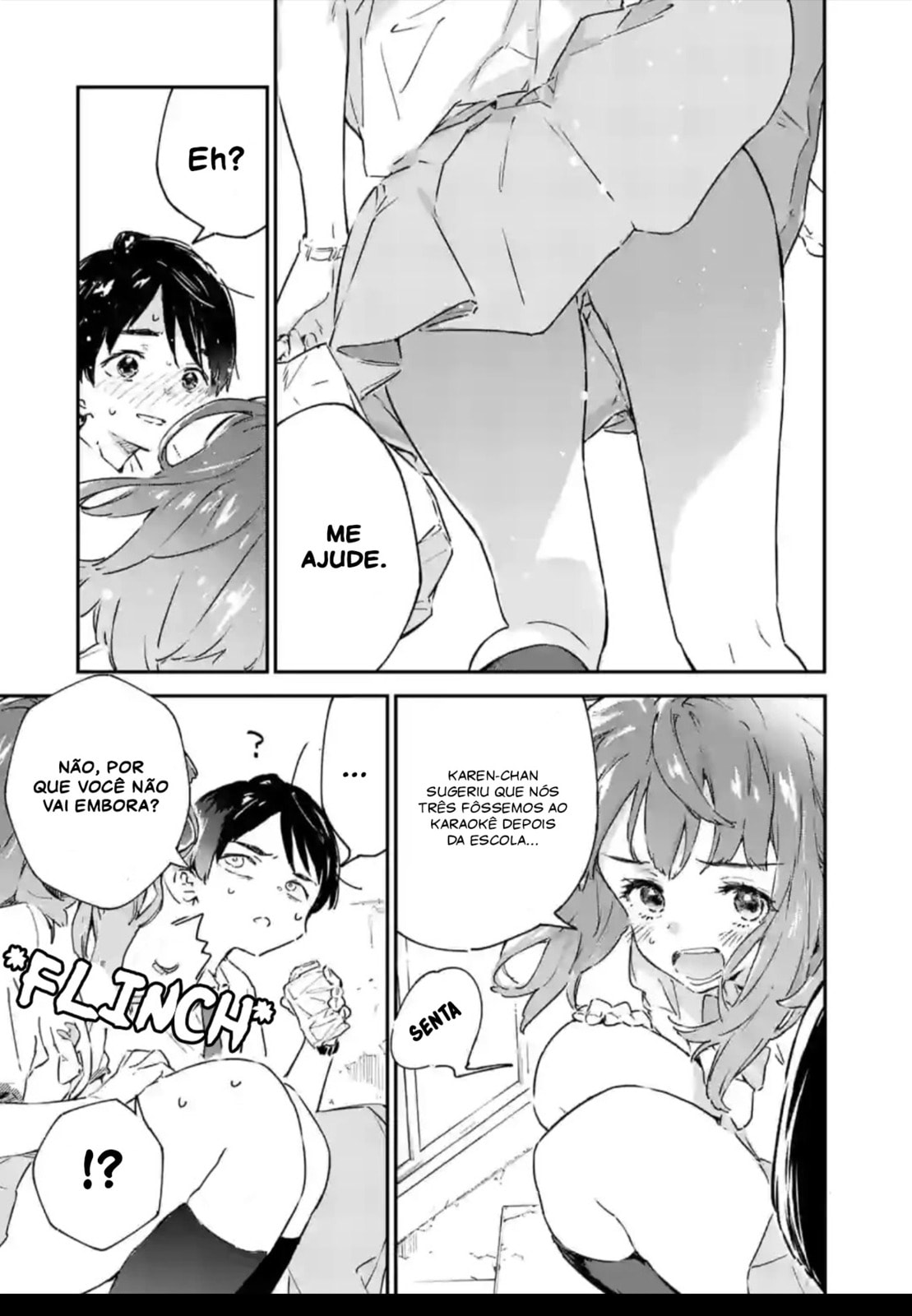 Make Heroine ga Oosugiru! @comic Vol. 1 Ch. 2 第27页