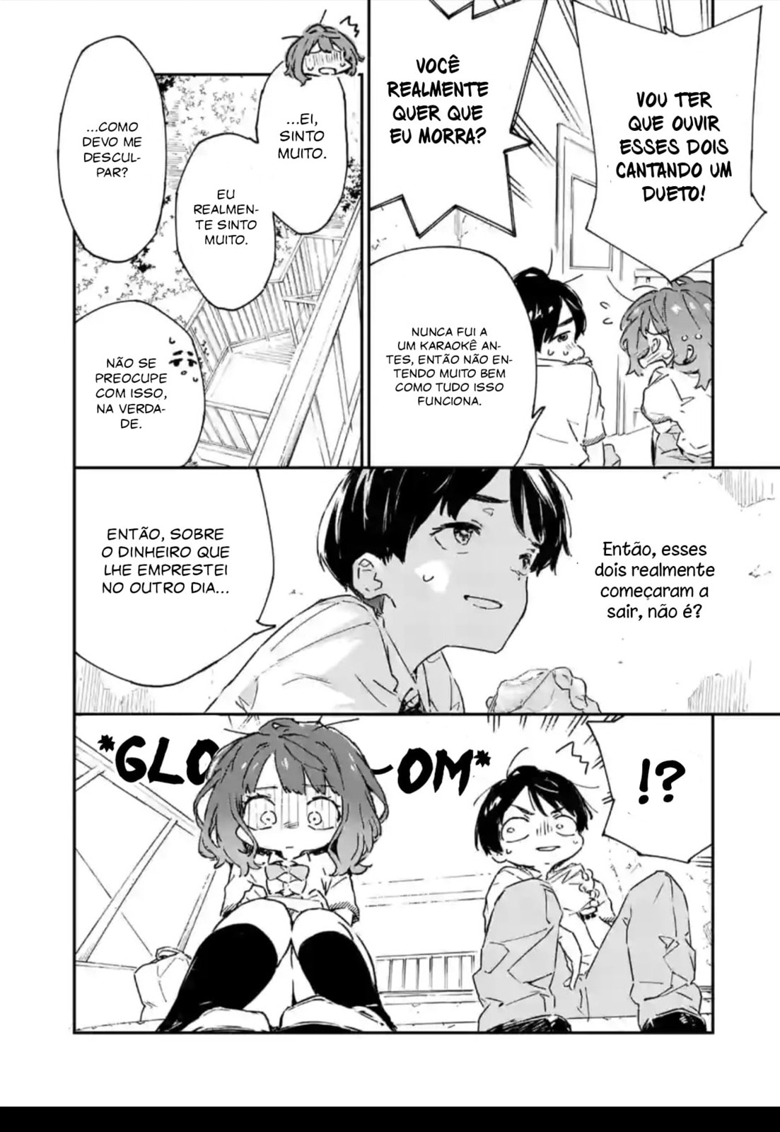 Make Heroine ga Oosugiru! @comic Vol. 1 Ch. 2 第28页