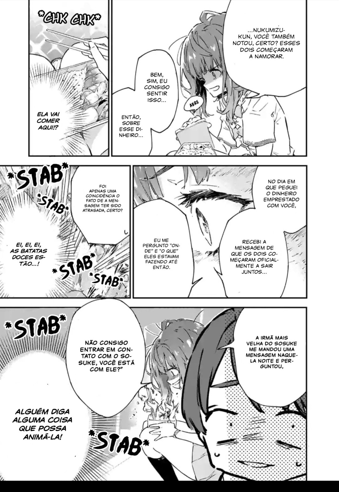 Make Heroine ga Oosugiru! @comic Vol. 1 Ch. 2 第29页