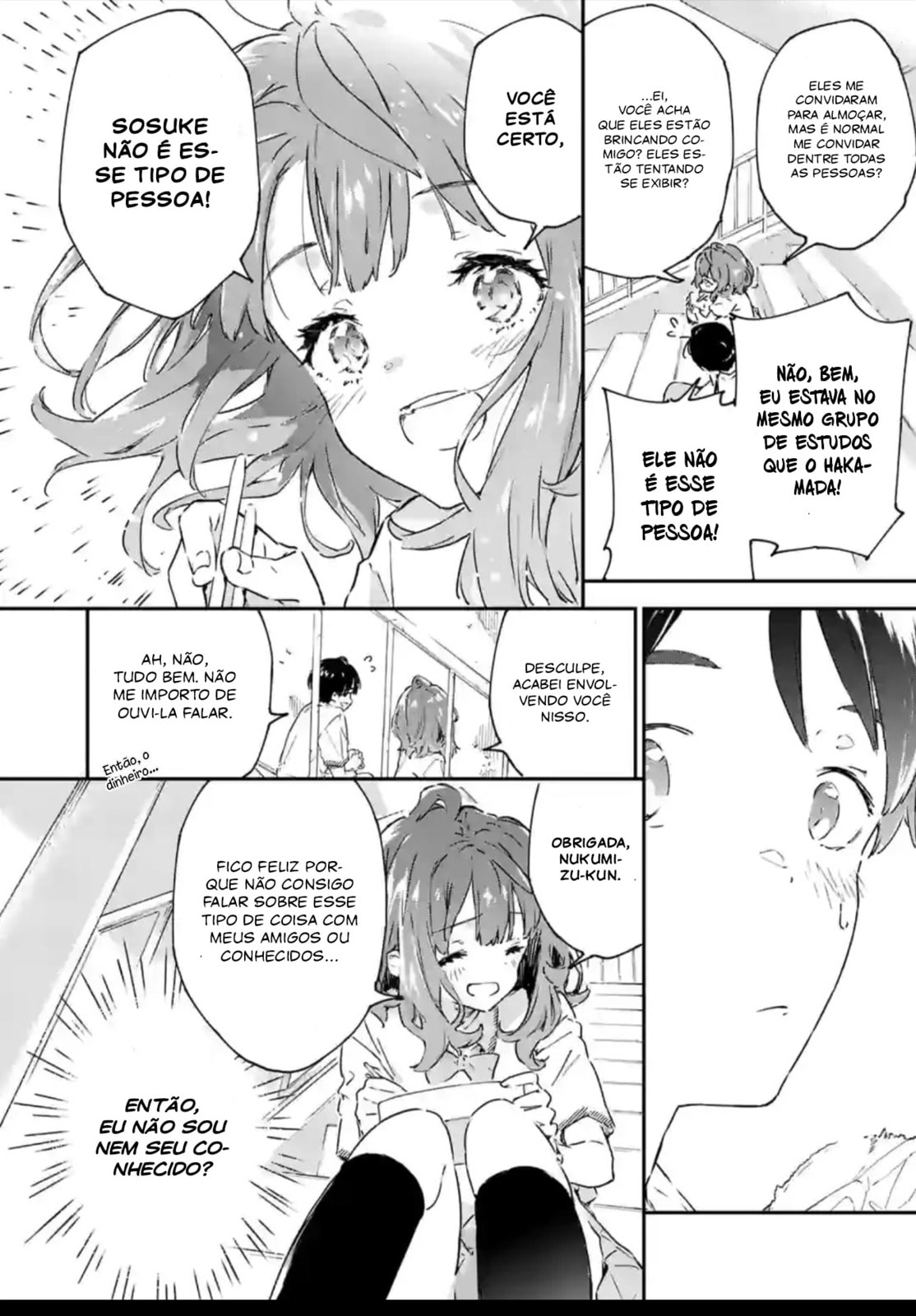 Make Heroine ga Oosugiru! @comic Vol. 1 Ch. 2 第30页
