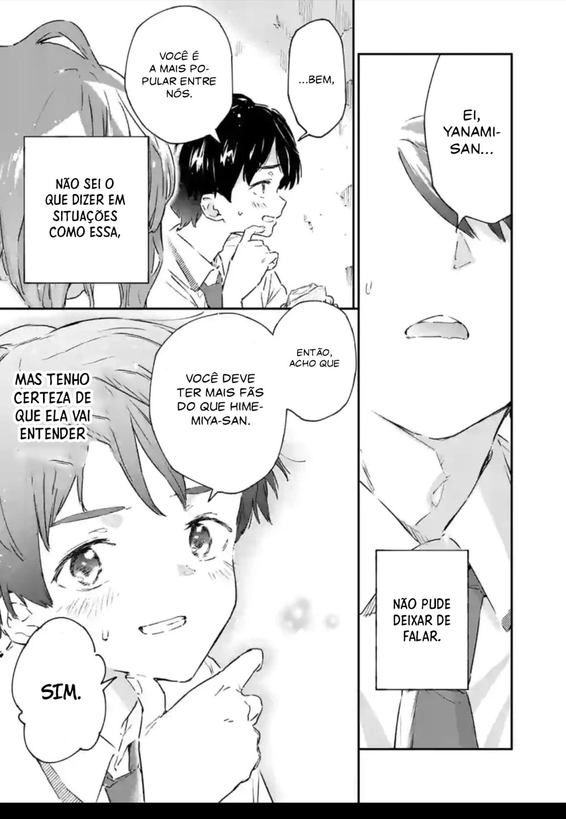 Make Heroine ga Oosugiru! @comic Vol. 1 Ch. 2 第33页