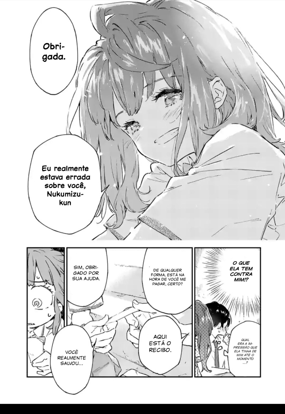 Make Heroine ga Oosugiru! @comic Vol. 1 Ch. 2 第36页