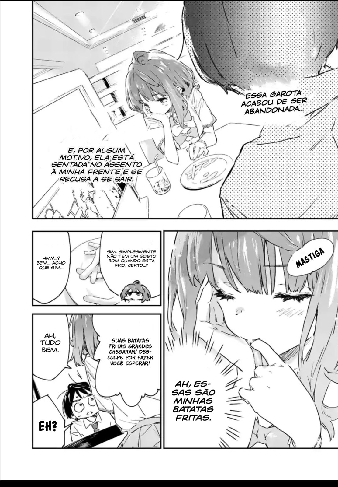 Make Heroine ga Oosugiru! @comic Vol. 1 Ch. 2 第7页