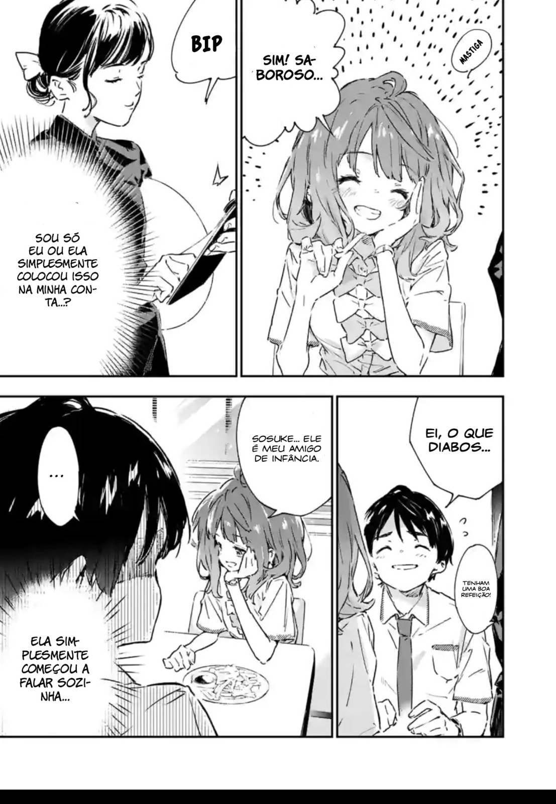 Make Heroine ga Oosugiru! @comic Vol. 1 Ch. 2 第8页
