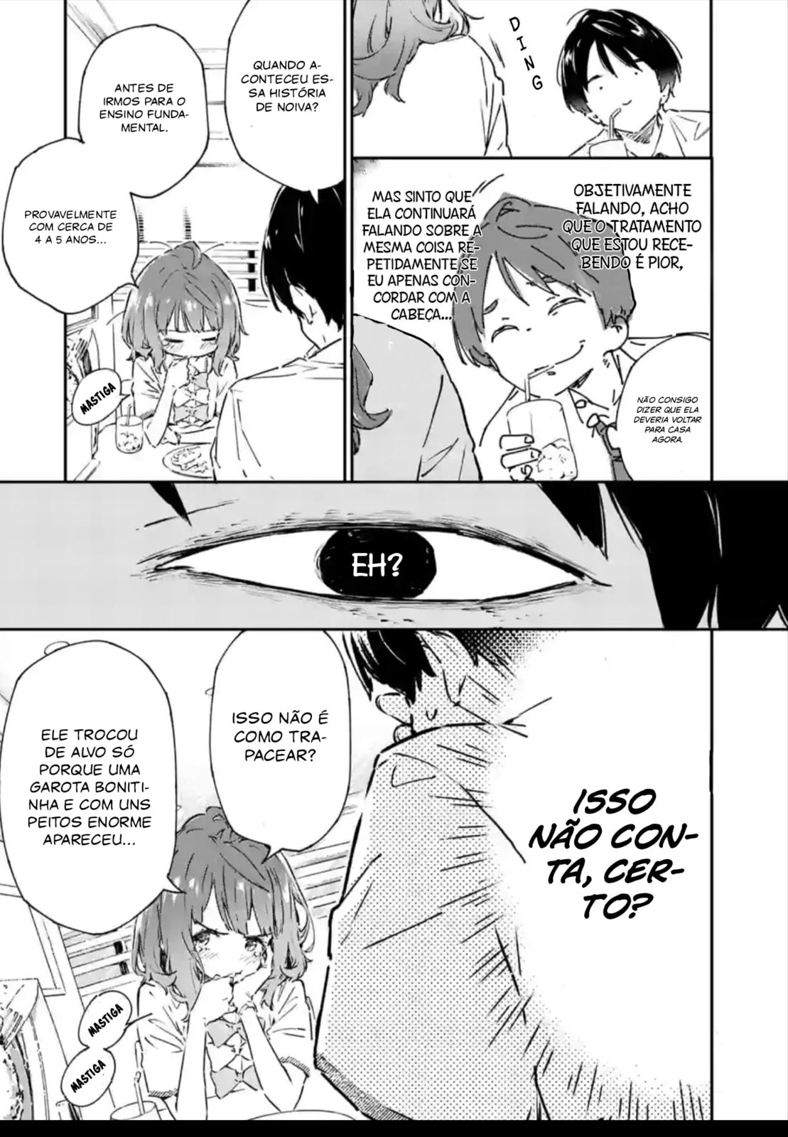 Make Heroine ga Oosugiru! @comic Vol. 1 Ch. 2 第10页