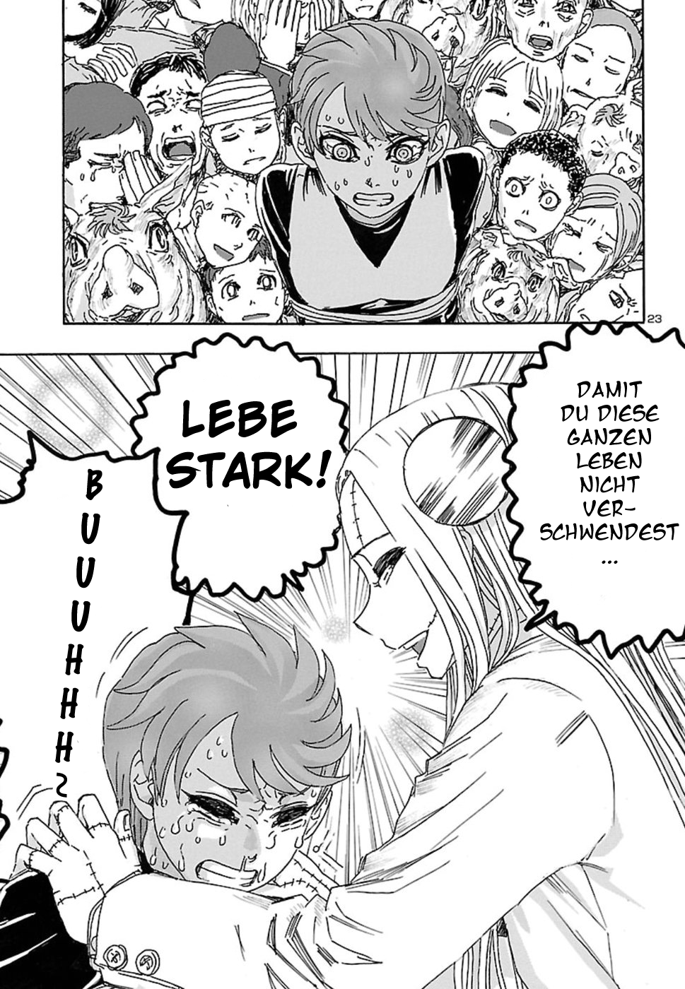 Franken Fran Frantic Requiem für einen Traum 第23页