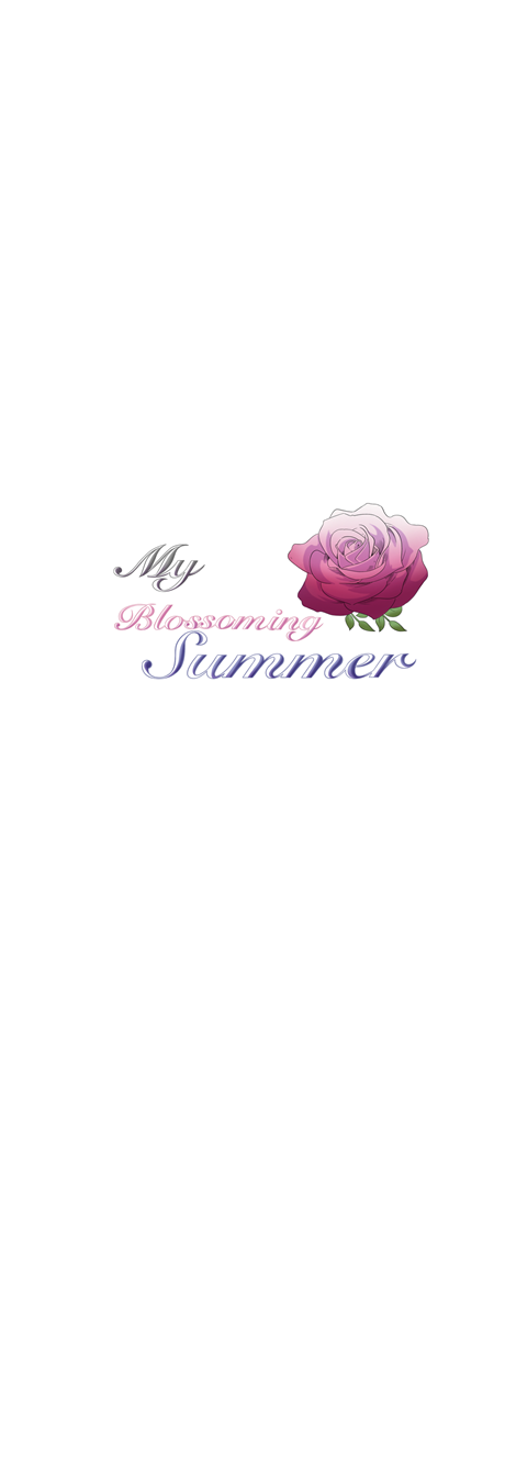 My Blossoming Summer 第1页