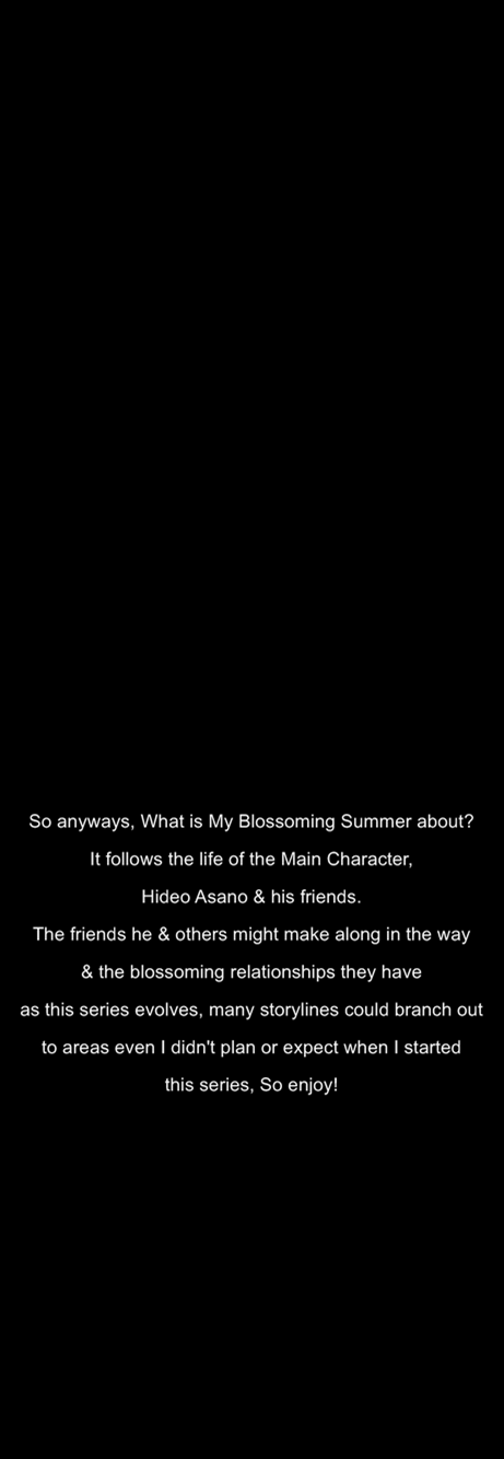 My Blossoming Summer 第4页