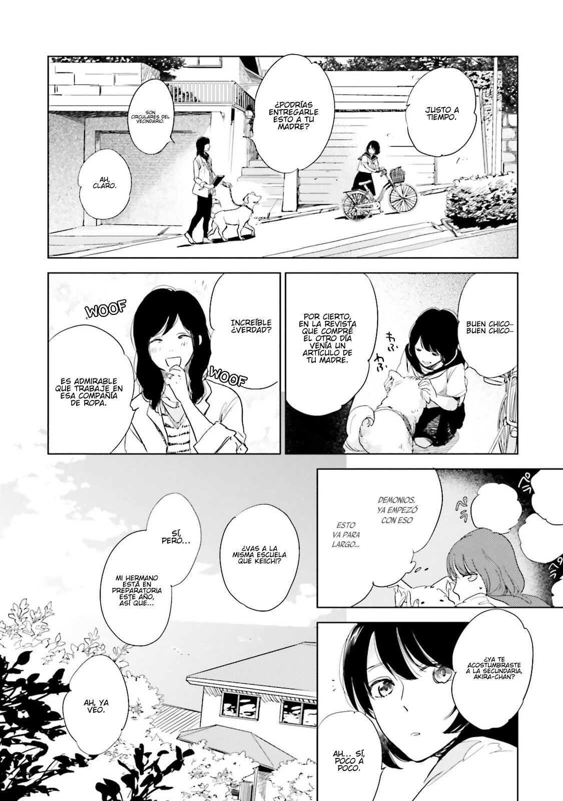 Saraba, Yoki Hi Vol. 1 Ch. 2 第22页