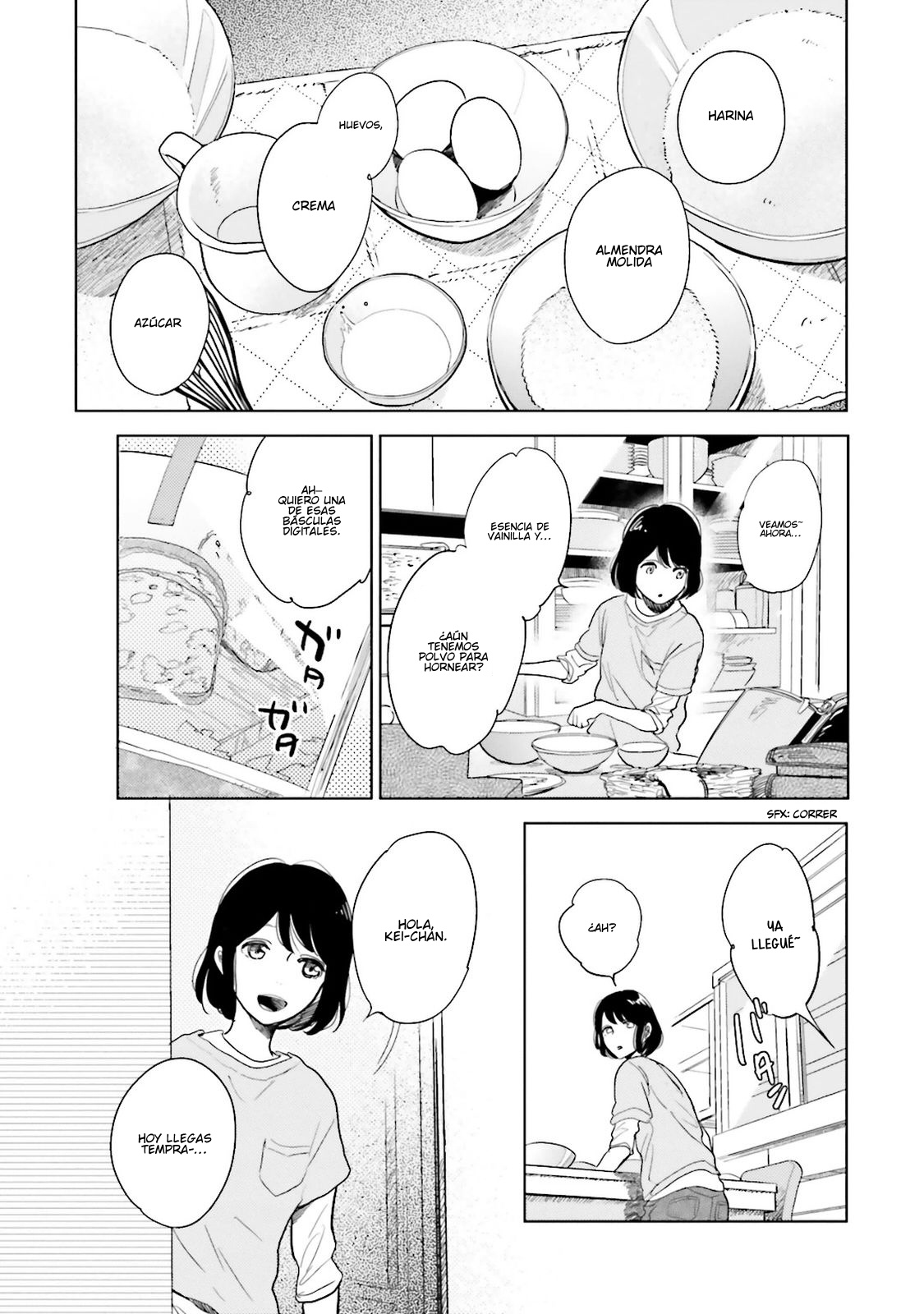 Saraba, Yoki Hi Vol. 1 Ch. 2 第29页