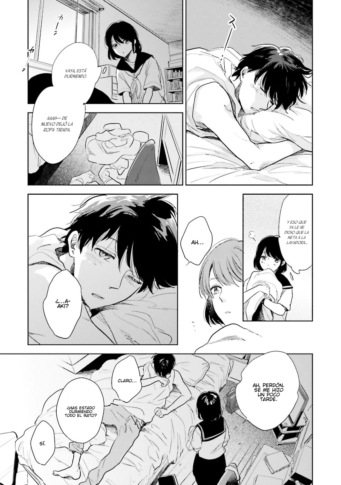 Saraba, Yoki Hi Vol. 1 Ch. 2 第43页