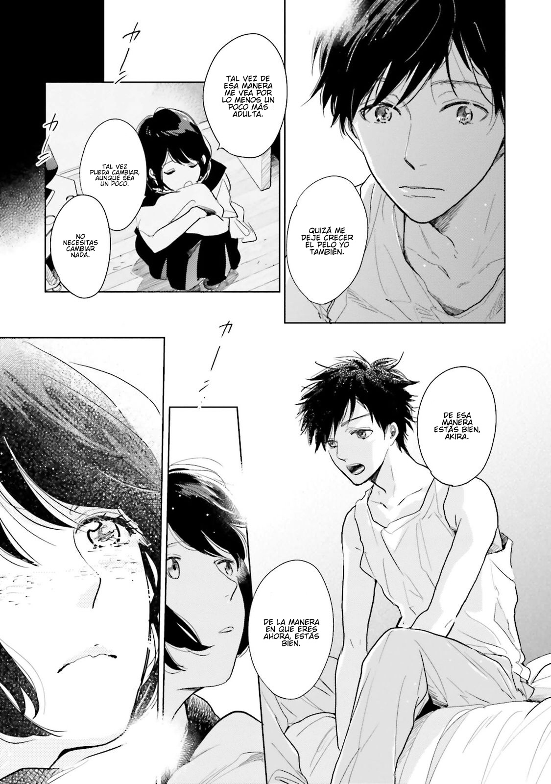 Saraba, Yoki Hi Vol. 1 Ch. 2 第45页