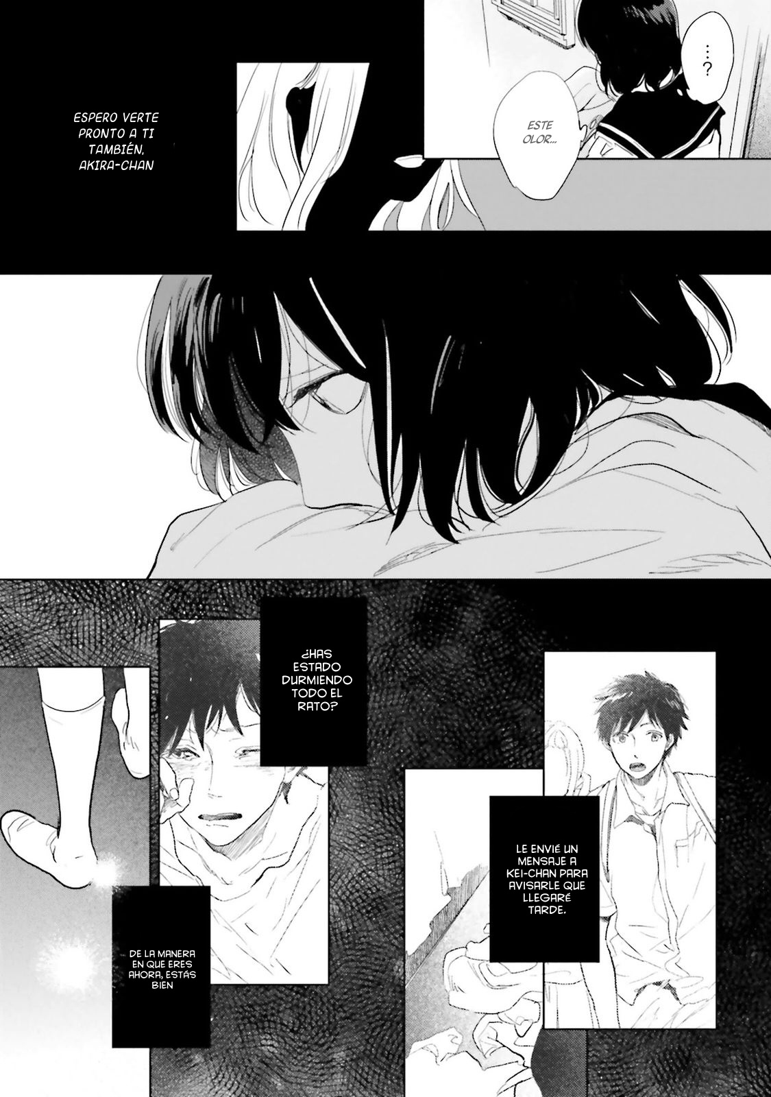 Saraba, Yoki Hi Vol. 1 Ch. 2 第49页
