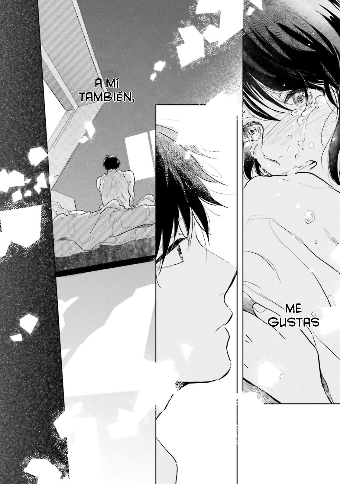 Saraba, Yoki Hi Vol. 1 Ch. 2 第50页