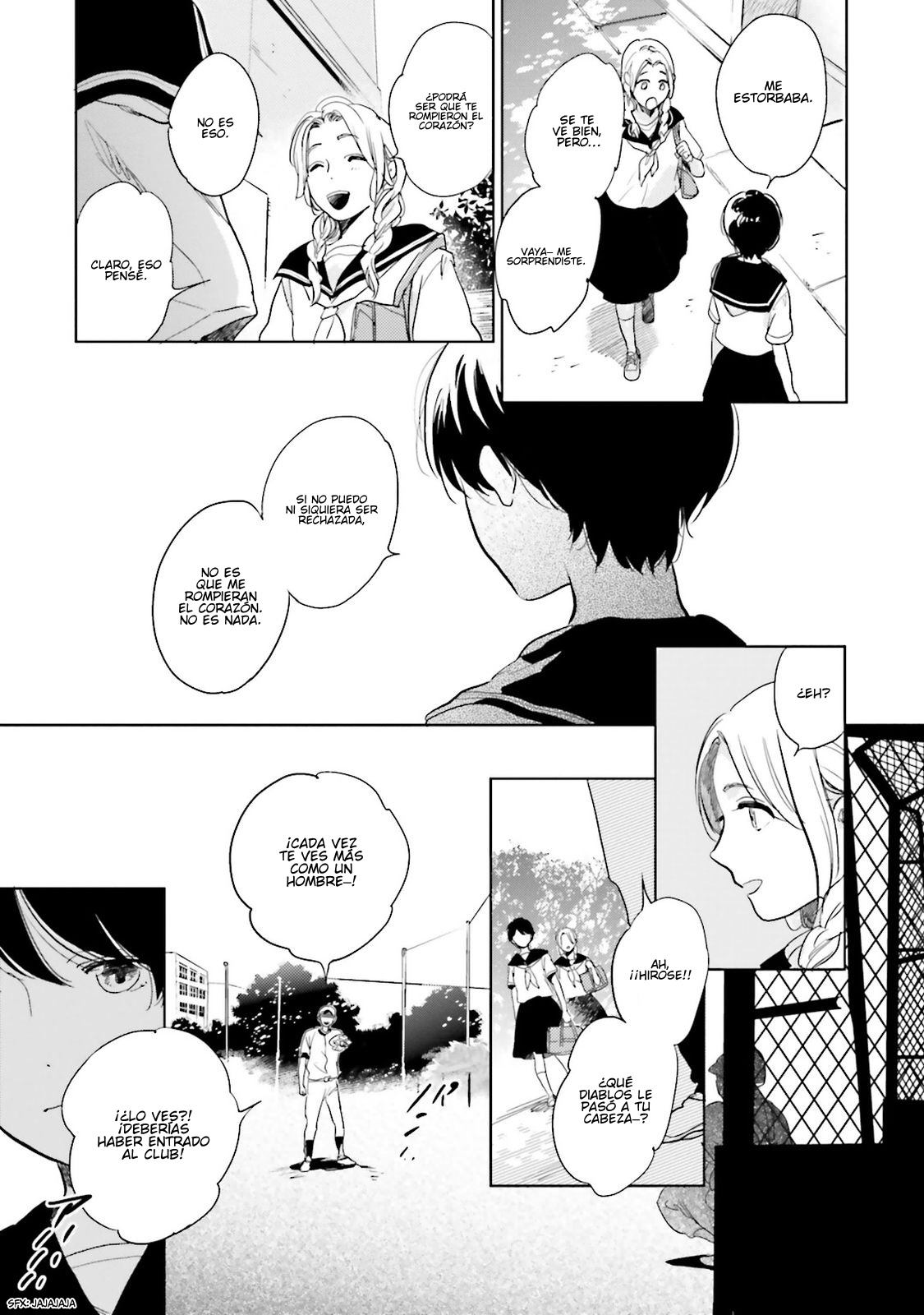 Saraba, Yoki Hi Vol. 1 Ch. 2 第53页