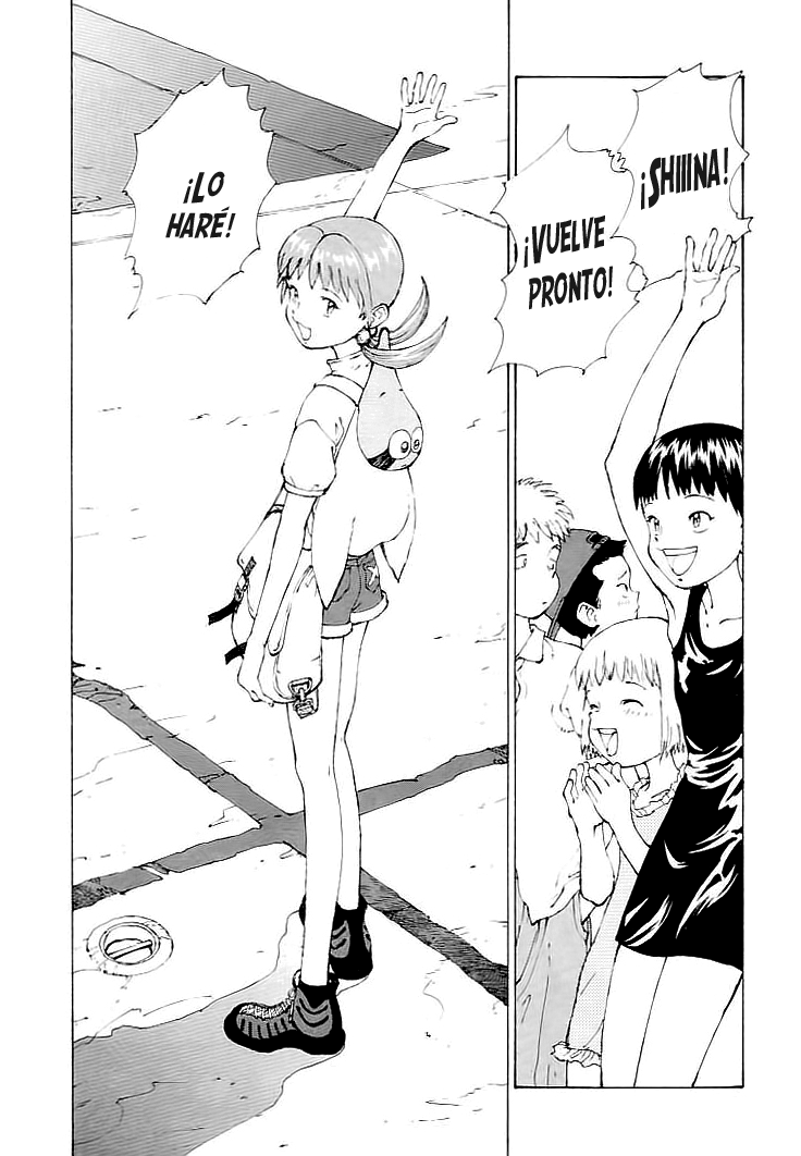 Narutaru Vol. 1 Ch. 2 第3页