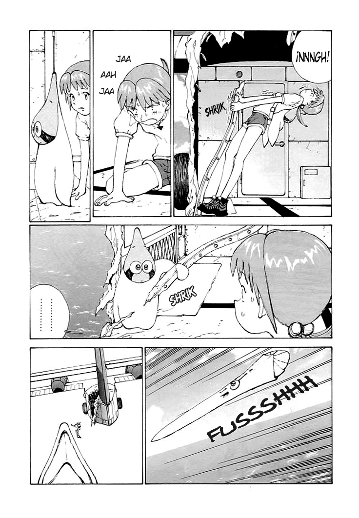 Narutaru Vol. 1 Ch. 2 第27页