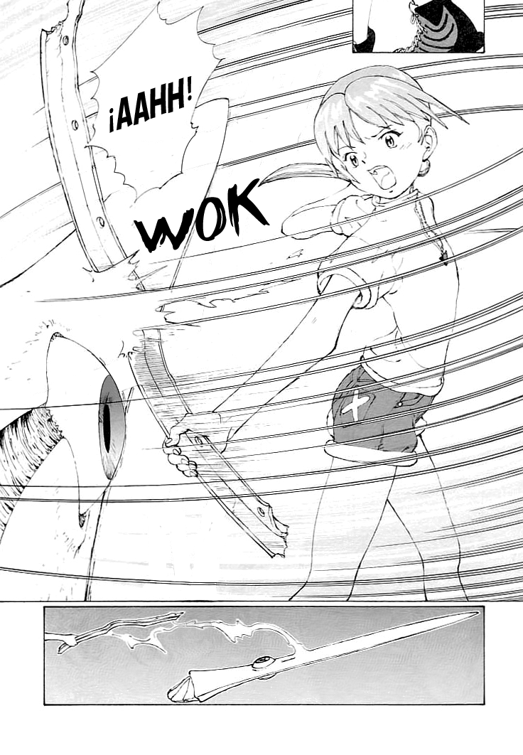 Narutaru Vol. 1 Ch. 2 第29页