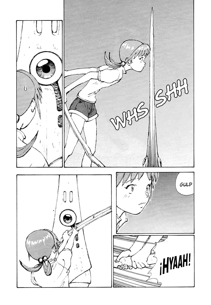 Narutaru Vol. 1 Ch. 2 第31页